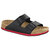 Artikelbild: Birkenstock Arizona SL Damen-Sandale, schwarz/rot