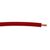 Staubli Einzeladerleitung 1 mm², 17 AWG 25m Rot PVC isoliert Ø 3.9mm 259/0,07 mm Litzen