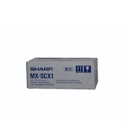 Sharp Heftklammern für Finisher MXFN13 Packung 3 x 5.000 St. Ausgabefach