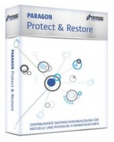 Paragon Protect & Restore, Windows Server, inkl. 1 Jahr Extended Support und Upgrade Assurance , Download, Lizenzstaffel, Win, Multilingual (5-9 User)