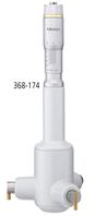 MITUTOYO 3 ponton mérő furatmikrométer skáladobos : 150 - 175 mm / 0,005 mm 368-176