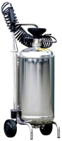 Sprühgerät 24 Liter für Druckluftanschluß Edelstahl