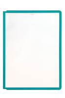 Durable SHERPA Replacement Display Panels | 5 Pack | A4 Green