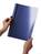 Durable DURACLIP� 30 A4 Clip Folder - Retail Pack - Dark Blue - Pack of 5