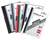 Durable DURACLIP� 60 A4 Clip Folder - Assorted - Pack of 25