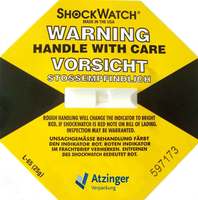 Artikelbild für Shockwatch® gelb, 14987