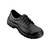 Tuf Safety Tie Shoe Black - Size 10