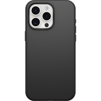 OtterBox Symmetry MagSafe Apple iPhone 15 Pro Max - Schwarz - ProPack (ohne Verpackung - nachhaltig) - Schutzhülle