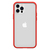 OtterBox React iPhone 12 / iPhone 12 Pro Power Red - clear/red - beschermhoesje