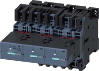 Stern-Dreieck-Kombination 11kW/400V 24VDC S0 3RA2423-8XF32-2BB4
