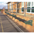 Wall Mountable Bench - Stone Effect Sandstone