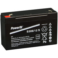 Powerfit S306/12S