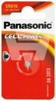 Panasonic SR616EL/1B Silberoxid 2A631088