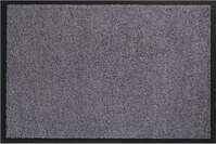 5741903014 Fußmatte waschbar grau Polyamid L900xB1500xS8mm