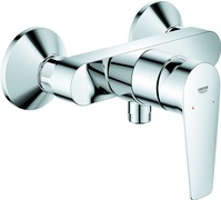 GROHE 23635001 Grohe Einhand-Brausebatterie BAUEDGE 1/2Zoll chr