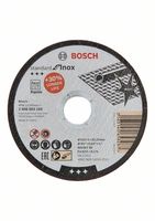 Bosch 2608603169 Trennscheibe gerade Standard for Inox - Rapido WA 60 T BF, 115