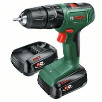 Bosch 06039D8108 EasyImpact 18V-40(2x2.0Ah) im Koffer