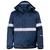 Uvex 8846915 Funktionsjacke multifunction blau, navy 4XL