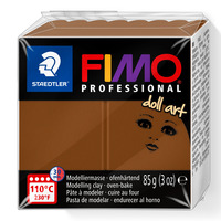 FIMO® professional doll art 8027 Ofenhärtende Modelliermasse noisette