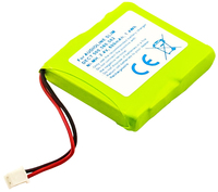 AccuPower batería adecuada para Medion MD81877, MD82877