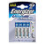 Energizer L92 AAA / Micro lítium akkumulátor 4-Pack