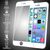 NALIA Screen Protector compatible with iPhone 6 Plus / 6S Plus, 9H Full-Cover Tempered Glass Phone Protective Display Film, Durable LCD Saver Protection, Shatter-Proof Front - C...