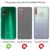 NALIA Cover Integrale compatibile con Huawei P40 lite Custodia, 360 Gradi Protettiva Fronte e Retro & Vetro Temperato, Phone Case Rigida Protezione Telefono Cellulare Sottile Ro...