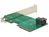 PCI Express x4 Karte an 1 x intern SFF-8643 NVMe, Delock® [89458]