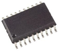 Octal D-Typ-Flipflop, MM74HC273WM, SOIC-20