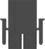 Buchsengehäuse, 2-polig, RM 11.18 mm, gerade, schwarz, 556879-2