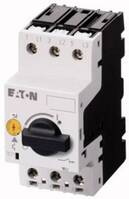 Eaton 072731 PKZM0-0,25 Motorvédő kapcsoló forgókapcsolóval 690 V/AC 0.25 A 1 db