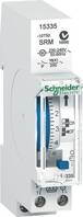 Schneider Electric 15335 Kalapsínes időkapcsoló óra Analóg 230 V