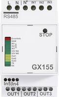 GSM riasztó- és kapcsolómodul 110 V/230 V/AC, C-Control GX155