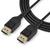 2m DisplayPort 1.4 Cable VESA Certified