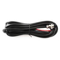 UNPKD. 10 FT LONG BARE WIRE POWER CABLE Koncentryczne kable