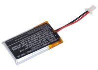 Battery for RAID Controller 0.6Wh Li-Pol 3.7V 180mAh Black, for Apple A1107 17", P