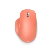 Bluetooth Ergonomic Mouse DA/FI/NO/SV Peach 1 LicenseMice