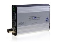 HIGHWIRE Powerstar Quad Camera unit, 4x channelNetwork Media Converters