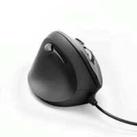 Emc-500L Mouse Left-Hand Usb , Type-A Optical 1800 Dpi ,