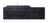 Keyboard (ENGLISH) KB522, Standard, USB, Membrane, QWERTY, Black Keyboards (external)
