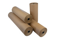 Natron-Mischpapier, 50 cm breit, 80 g/qm, ca.12 kg, braun