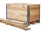 Holzaufsatzrahmen, 1200 x 800 x 200 mm