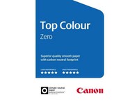 Canon Top Colour Papier, A3, 160 g/m², Wit (doos 5 x 250 vel)