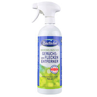Geruchs- und Fleckenentferner Spray 750 ml Bactador (1 Stück) , Detailansicht