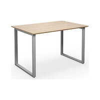 Multifunctionele tafel DUO-O Trend, recht blad