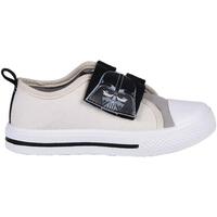 ZAPATILLA LONETA SUELA PVC ALGODÓN STAR WARS GRAY