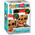 FIGURA POP DISNEY HOLIDAY MINNIE MOUSE GINGERBREAD