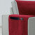 SALVA SOFA PETRA 4 PLAZAS ROJO