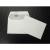 Briefumschläge 125x176mm (DIN B6) 100g/qm haftklebend VE=500 Stück weiß