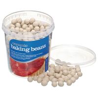Kitchen Craft Baking Beans Made of Ceramic Long Lasting 500g 100(H) x 90mm